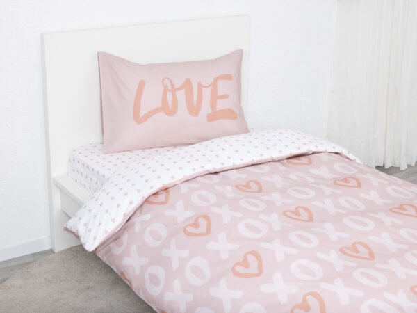 סט מצעים LOVE 01-101