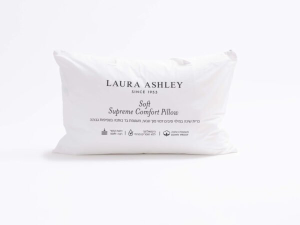 כרית SOFT LAURA ASHLEY