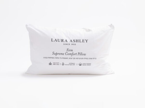 כרית FIRM LAURA ASHLEY