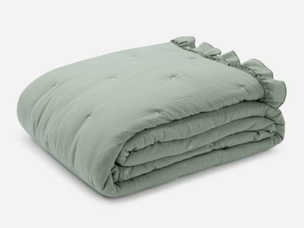 שמיכת קיץ BURKHAM SAGE LAURA ASHLEY