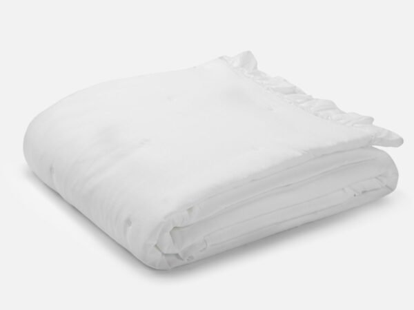 שמיכת קיץ  BURKHAM OFF WHITE LAURA  ASHLEY