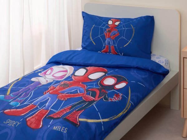 סט מצעים SPIDEY 12-05 למיטת מעבר