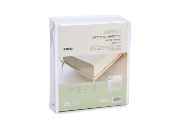 מגן מזרון במבוק REPLAY