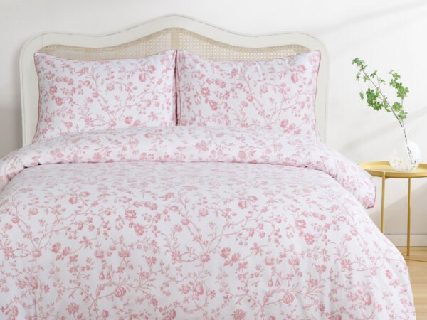ARIA סט מצעים זוגי LAURA ASHLEY