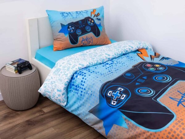 סט מצעים GAMING 01-067