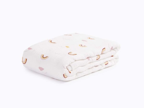 שמיכת טטרה – קשת בענן