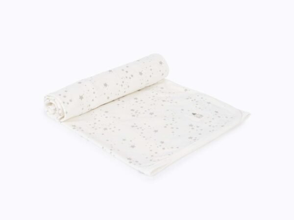 שמיכת קיץ דו־צדדית – כוכבים | GAP BABY