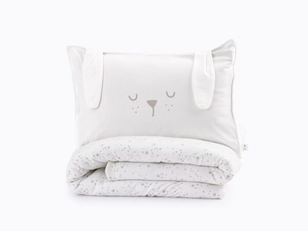 סט מצעים ג'רסי לתינוק | GAP BABY