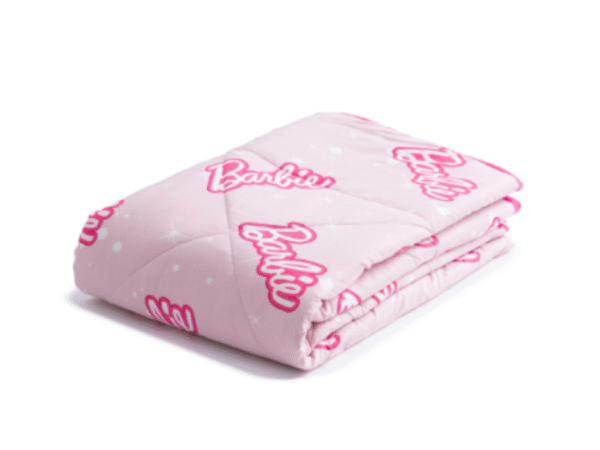 שמיכת קיץ 35-053 BARBIE