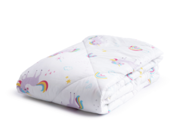 שמיכת קיץ חד־קרן 01-089