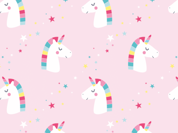 סדינית הקסם חד קרן – סדין מיוחד לגמילה מחיתולים