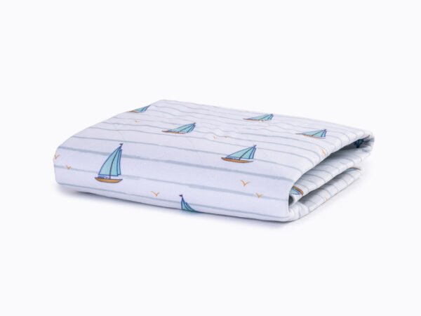 סדינית הקסם סירות – סדין מיוחד לגמילה מחיתולים