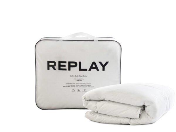 שמיכת פוך טבעי REPLAY