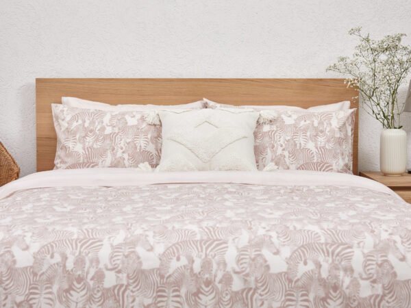 סט מצעים כותנה-SAVANNA