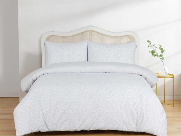 Laura Ashley סט מצעים פרקל- דגם Erwood Dove