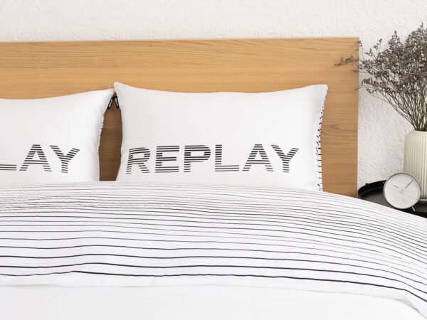 סט מצעים סאטן כותנה- Manhattan