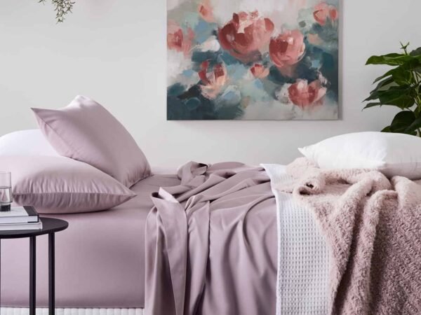 סדין Violet במבוק כותנה REPLAY 460T