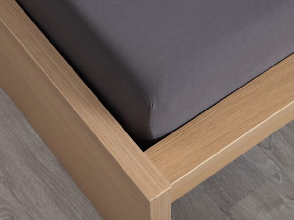 סדין ג’רסי REPLAY- אפור כהה